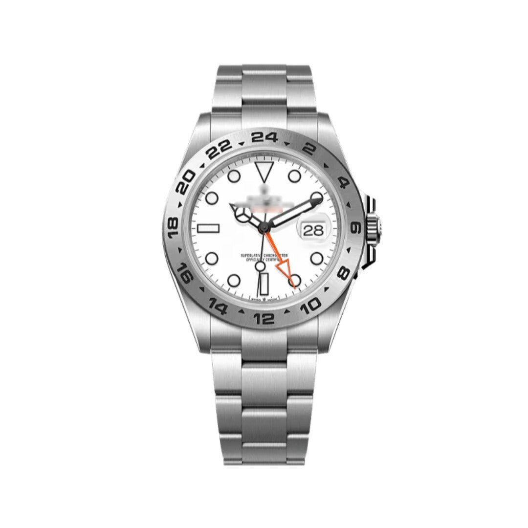 EXPLORER II POLAR 42 MM